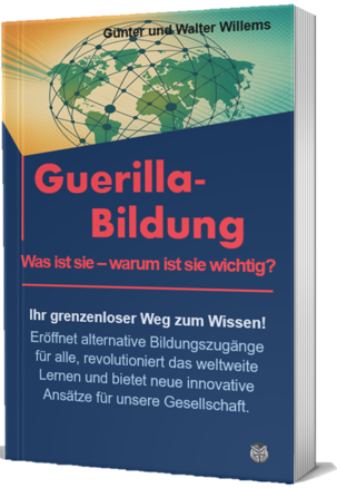 Bild vom Buch Guerilla-Bildung